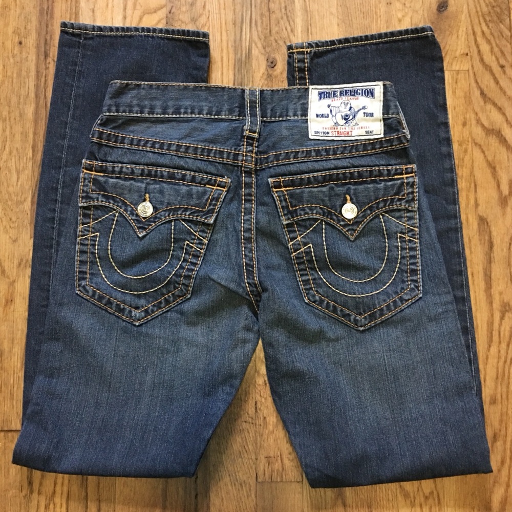 True religión men’s jeans (.29)